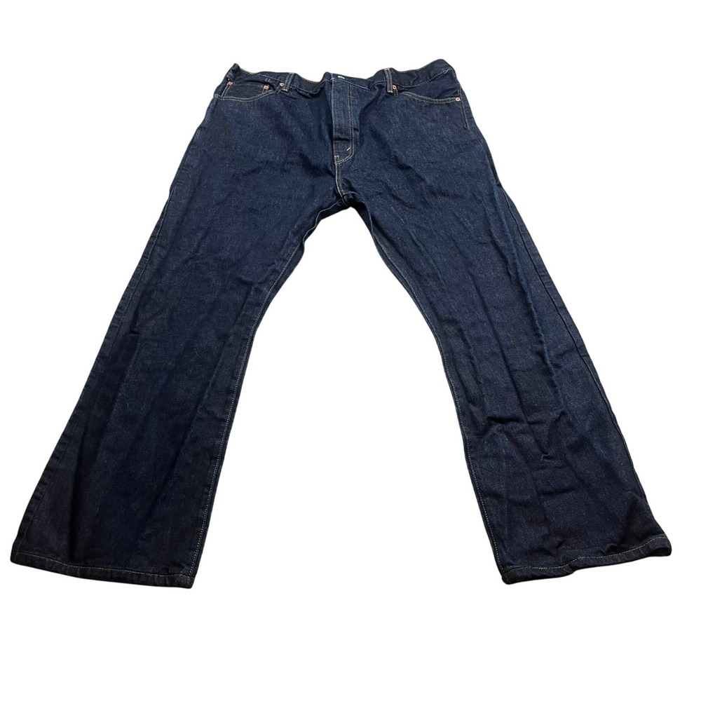 Levis jeans 517mens 40X30 Original Fit Dark Wash Denim